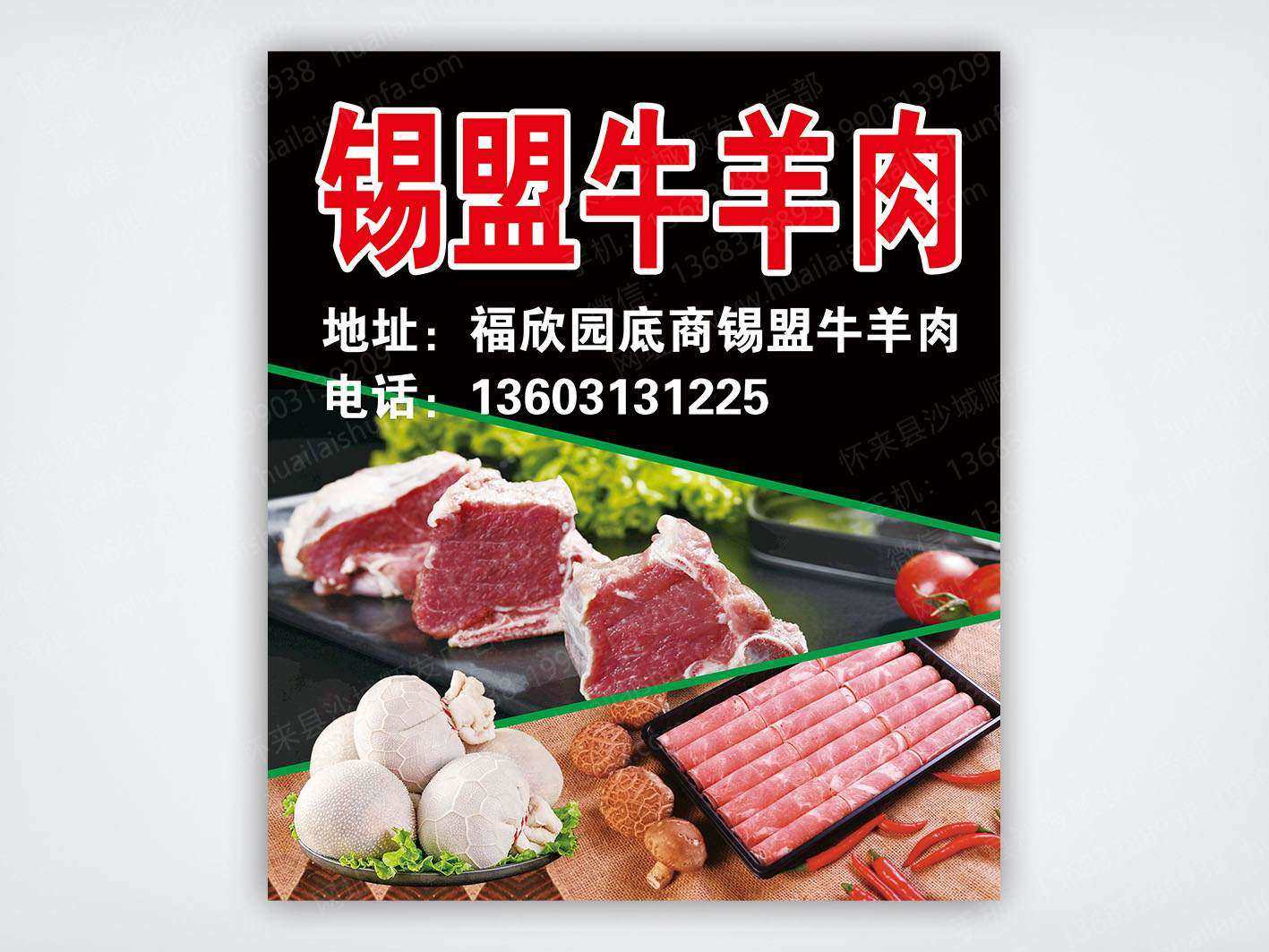 海报