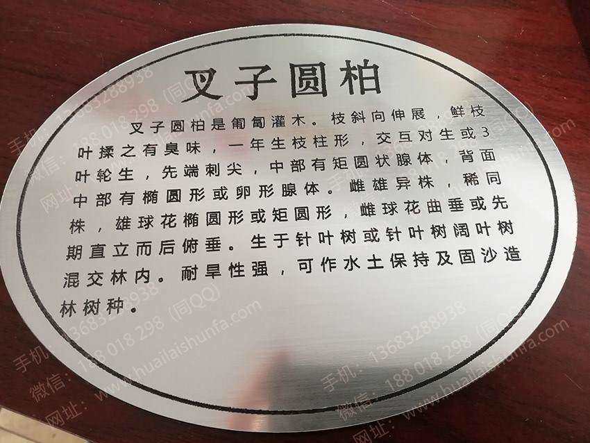 标牌